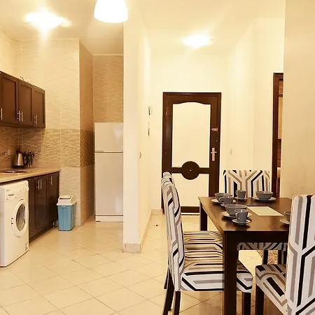 Ritz Luxury Apartments